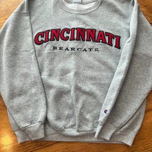 University of Cincinnati Sweatshirt
